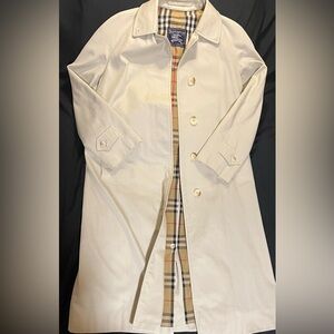 Vintage Burberry Trench Coat